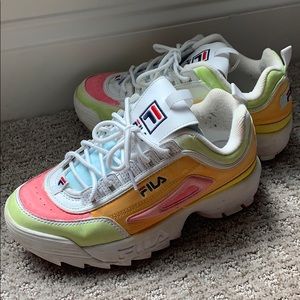 FILA SNEAKERS